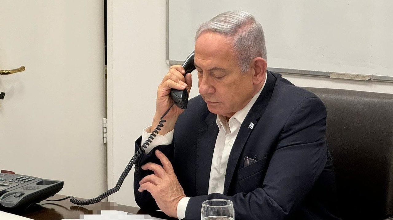 Benjamin Netanyahu en una imagen de archivo (Foto: EP).