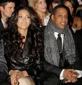 Beyonce y Jay-Z 