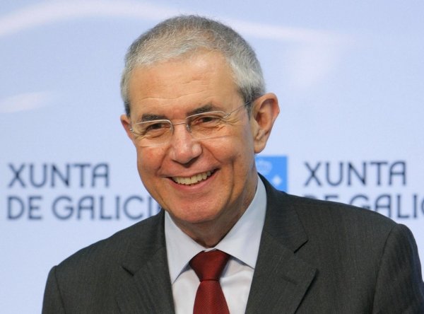 Emilio Pérez Touriño. (Foto: Ar)