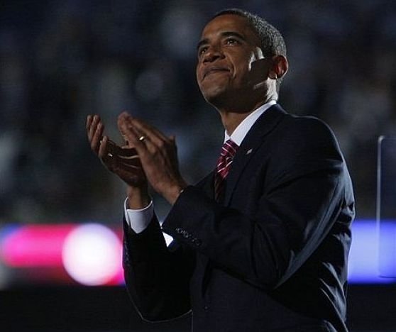 El candidato del Partido Demócrata a la presidencia de EEUU, Barack Obama (Foto: EFE)