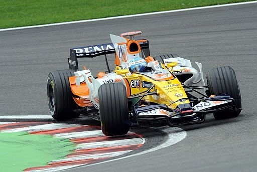El piloto español Fernando Alonso (Foto: EFE)