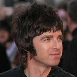 El guitarrista de Oasis, Noel Gallagher