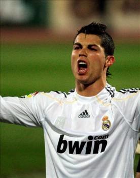 Cristiano Ronaldo. (Foto: EFE)