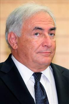 El director gerente del Fondo Monetario Internacional Director, Dominique Strauss-Kahn. (Foto: Archivo)