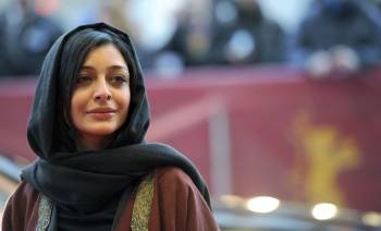 Sareh Bayat, en la Berlinale