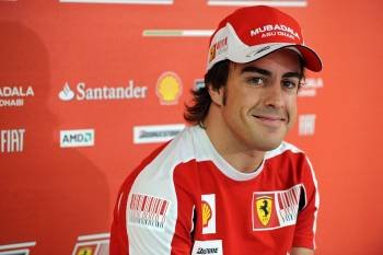 El español Fernando Alonso. (Foto: )