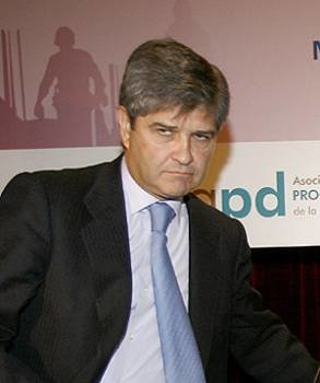 Fernando Martín, presidente y primer accionista de Martinsa Fadesa.
