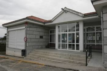 Centro de salud en Barbadás (Foto: XESÚS FARIÑAS)