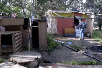 Muchas familias en España sufren el desalojo de sus casas porque no pueden pagar las hipotecas. (Foto: ARCHIVO)