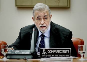 El secretario de Estado de Administraciones Públicas, Antonio Beteta. (Foto: ARCHIVO)