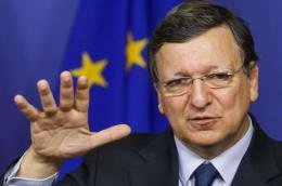El presidente de la Comisión Europea, José Manuel Durao Barroso, en una imagen de archivo. (Foto: EFE )