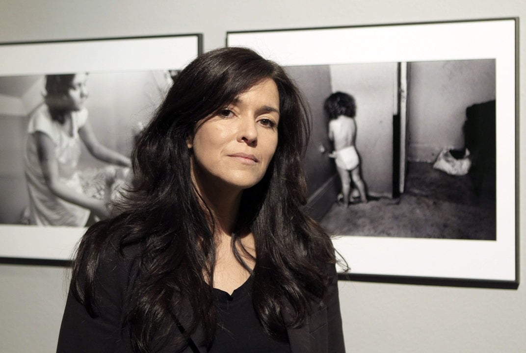 La fotoperiodista norteamericana Darcy Padilla muestra desde hoy en el centro Arte Santa Mónica su serie &#34;Family Love&#34;