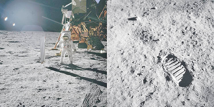 Aldrin e pisada de Armstrong na lua.jpg_web