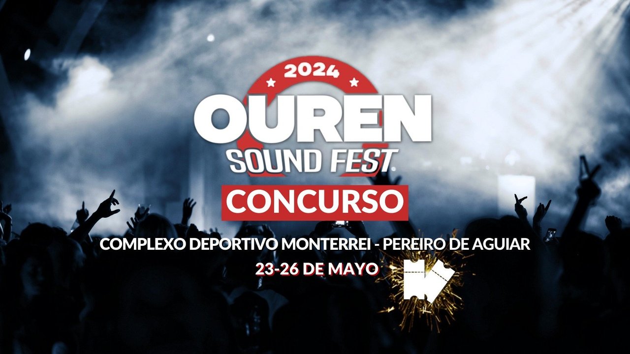 Promoción Afilando inconformismos y Ouren Sound Fest 2024