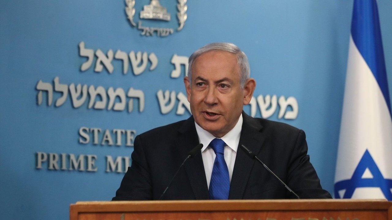 El primer ministro de Israel, Benjamin Netanyahu, en una imagen de archivo (Foto: EP).