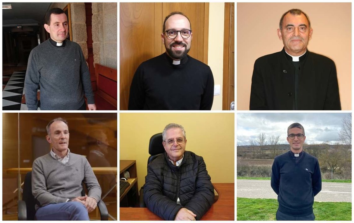El Obispado eligió cinco nuevos Vicarios y designo al director general del Instituto Teológico Divino Maestro.