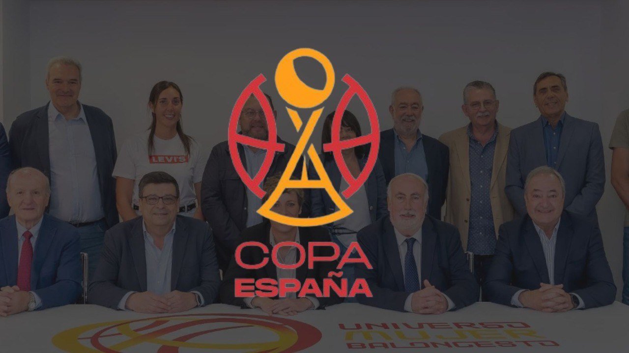 Nuevo logo de la Copa España