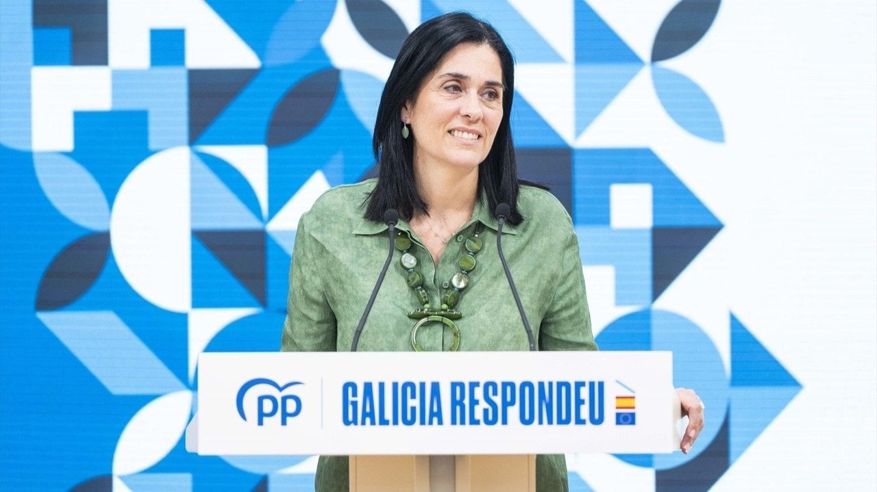 Paula Prado (Foto: Europa Press).