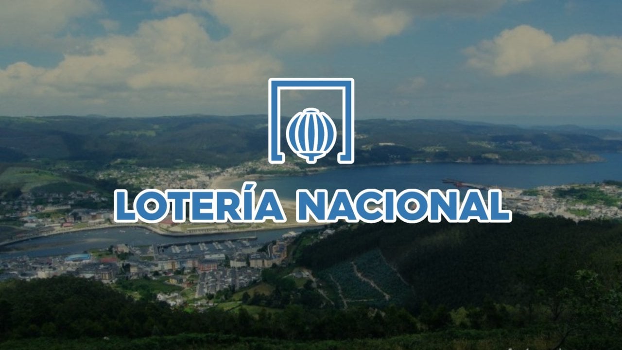 Un gran premio de la Lotería Nacional cae en Galicia.
