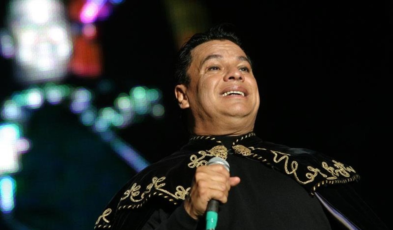 Muere el cantante mexicano Juan Gabriel a los 66 años de edad