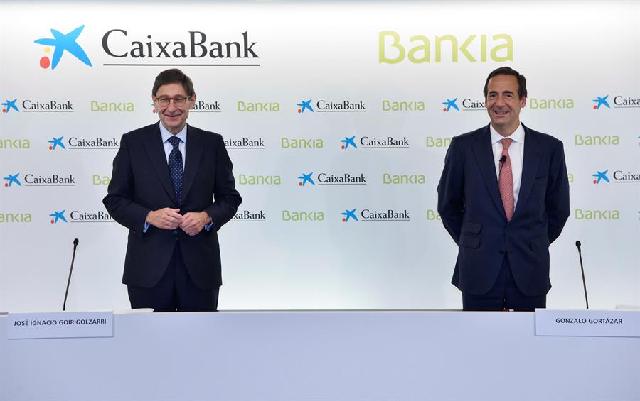 Bankia aprueba su absorción por CaixaBank